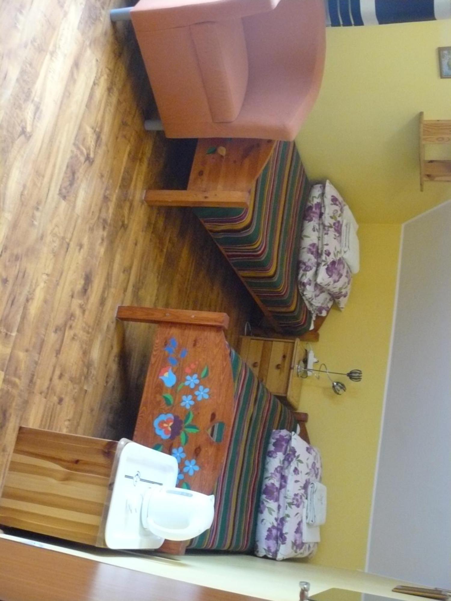 Losiowy Kat Goniądz Habitación foto